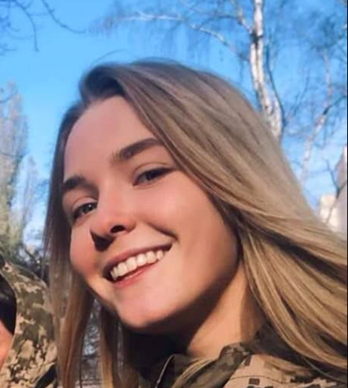 Petty Officer Maria Rodriguez